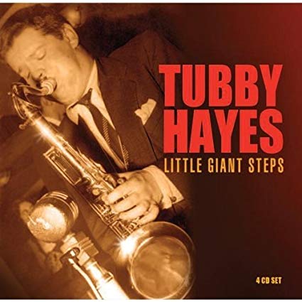 Tubby Hayes - Little Giant Steps - CD