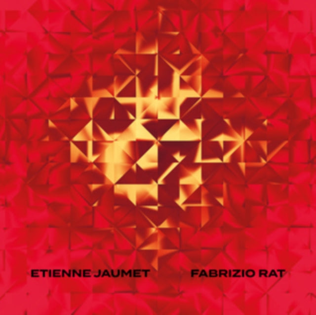 JAUMET ETIENNE  & FA - JAUMET  ETIENNE  & FABRIZIO RA - CD