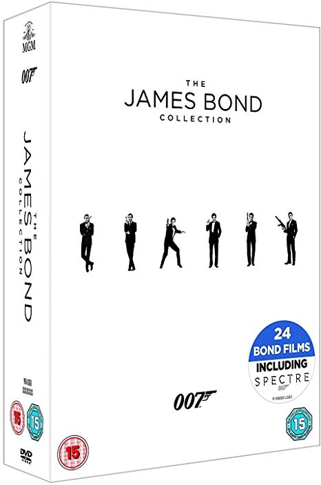 James Bond Collection - DVD
