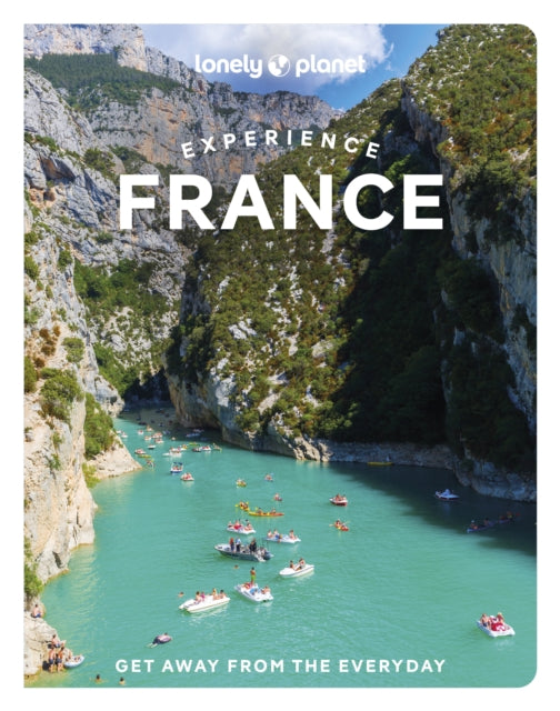 Ashley Parsons - Lonely Planet Experience France - Paperback
