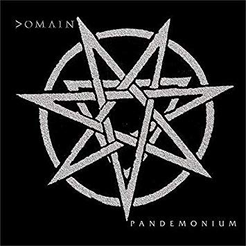 Domain - Pandemonium - CD