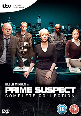 Prime Suspect: Complete Collection - DVD