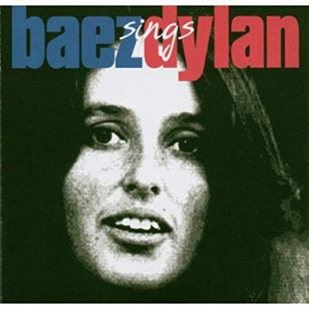 Joan Baez - Baez Sings Dylan - CD