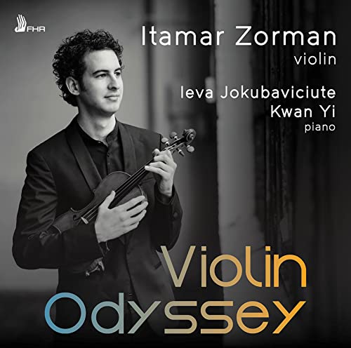 Violin Odyssey - CD