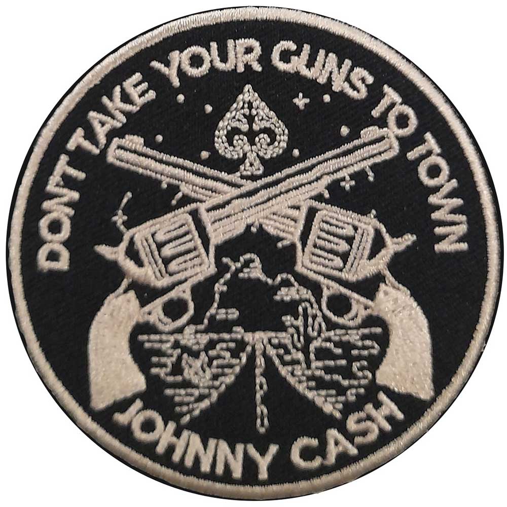 Johnny Cash - keyrings - Standard