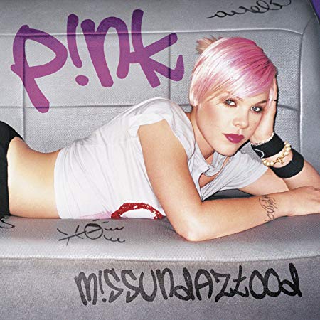 P!NK - M!ssundaztood - New Vinyl Record