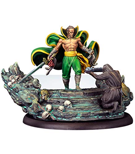 DC Comics - Bmg Ras Al Ghul - Tabletop
