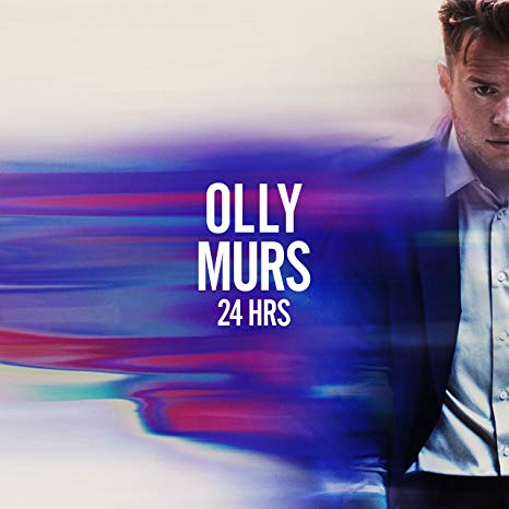 Olly Murs - 24 HRS - New CD