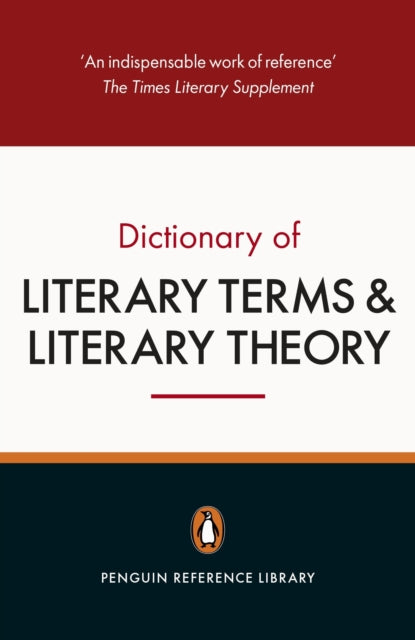 M.A.R. Habib - Penguin Dictionary of Literary Terms and Literary Theor