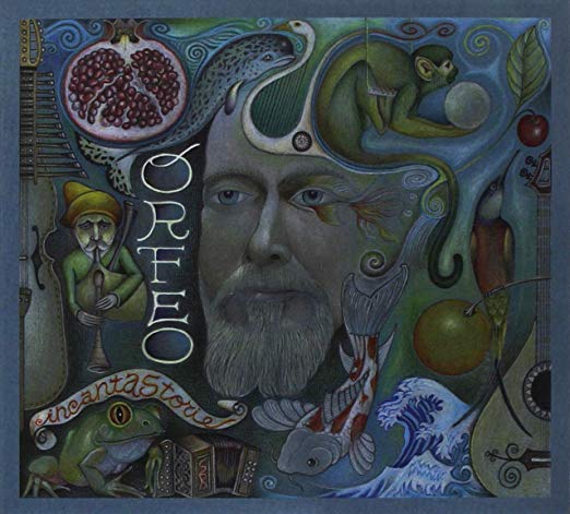 Raffaello Simeoni - Orfeo Incantastorie - CD
