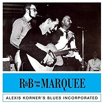 Blues Incorporated - R & B From The Marquee - CD