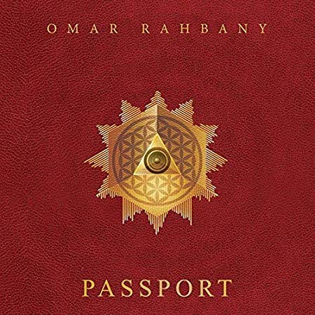 Omar Rahbany - Passport - CD