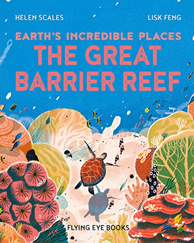 Dr Helen Scales - Great Barrier Reef - Paperback