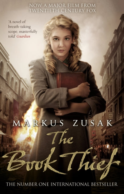 Markus Zusak - Book Thief : Film tie-in - Paperback