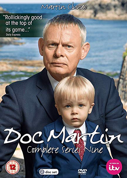 Doc Martin: Complete Series Nine - DVD