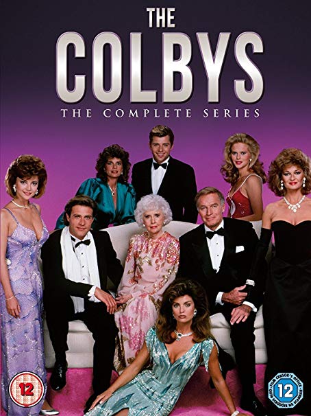 Colbys: The Complete Series - New DVD