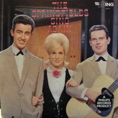 Springfields - Sing Again - Used Vinyl Record