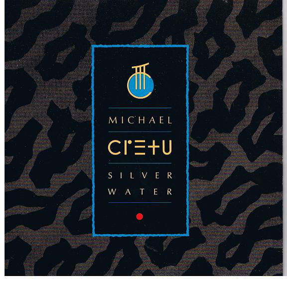 Michael Cretu - Silver Water - Used Vinyl Record 7"