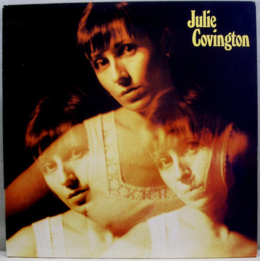 Julie Covington - Used Vinyl Record