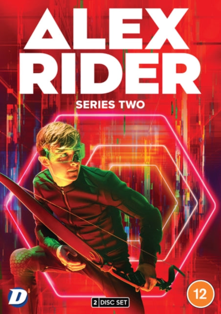 Alex Rider: Season 2 - DVD