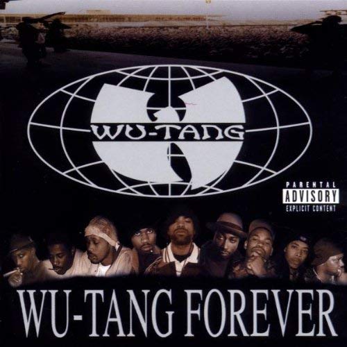 Wu-Tang Clan - Wu-Tang Forever - CD