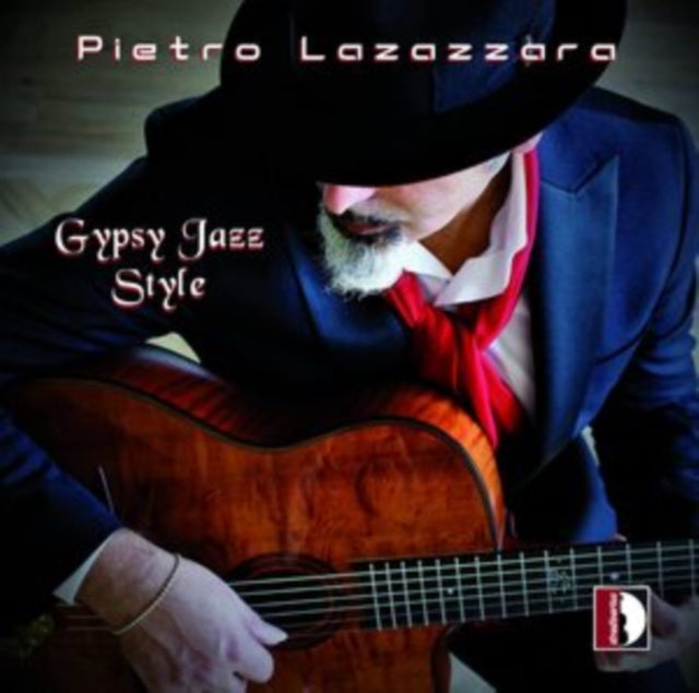 LAZAZZARA - GYPSY JAZZ STYLE - CD