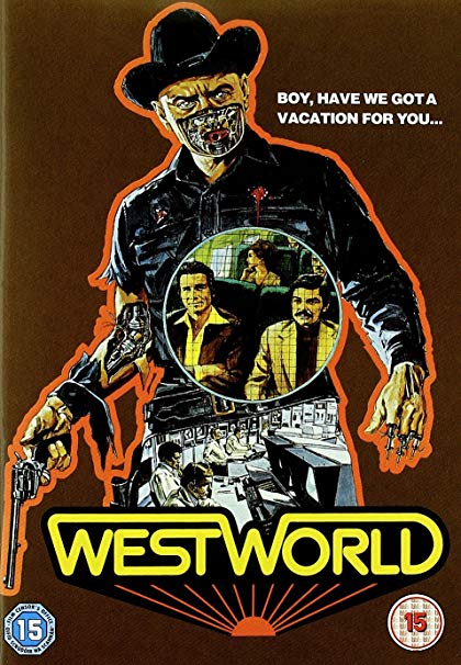 Westworld - DVD