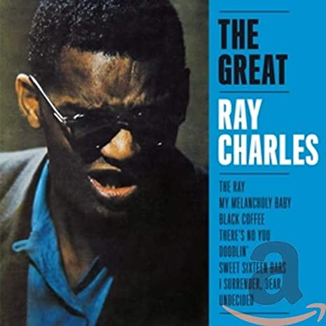 RAY CHARLES - CHARLES RAY / THE GREAT - CD