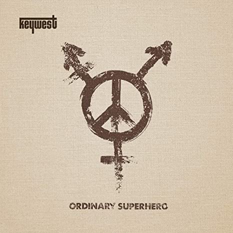 Keywest - Ordinary Superhero - Vinyl Record VINYL