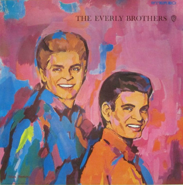 Everly Brothers - Both Sides Of An Evening - Used Vinyl Record