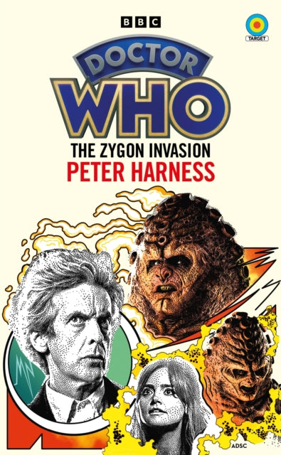 Peter Harness - Doctor Who: The Zygon Invasion (Target Collection) - P