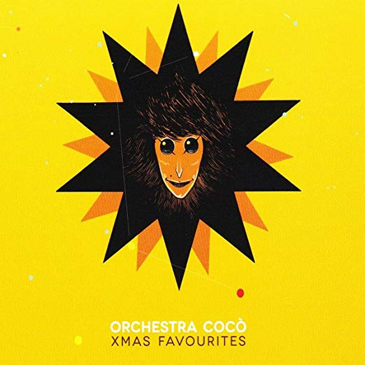 Orchestra Coco - Xmas Favourites - CD
