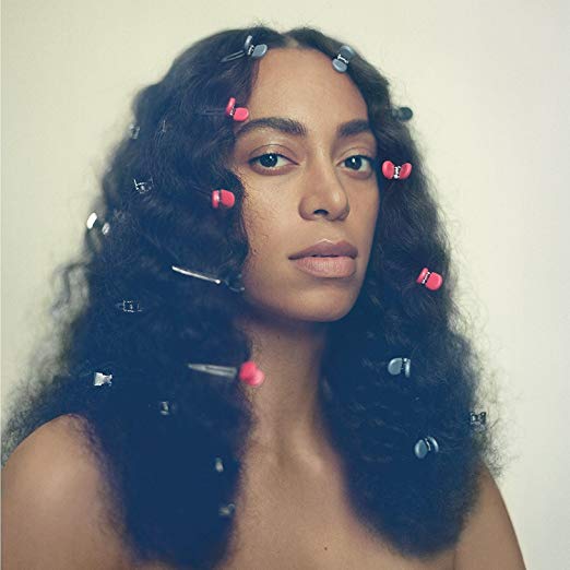 Solange - A Seat At The Table - Vinyl Record