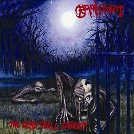 Baphomet - Dead Shall Inherit - CD