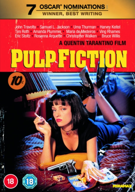 Pulp Fiction - DVD