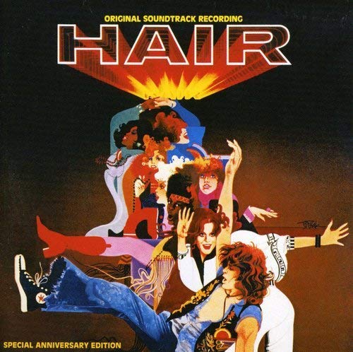 Galt MacDermot - Hair (Original Soundtrack Recording) - CD