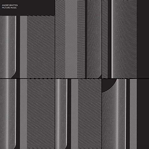 ANDRÉ BRATTEN - PICTURE MUSIC - New Vinyl Record 12 INCH RECORD