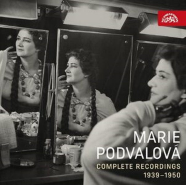 MARIA PODVALOVA - COMPLETE RECORDINGS 1939-1950 - CD
