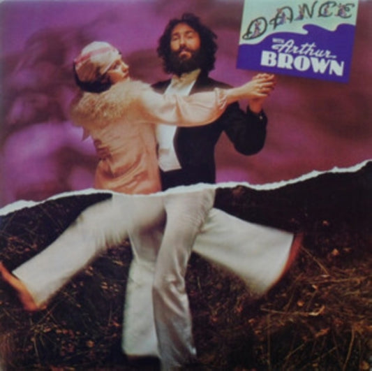ARTHUR BROWN - DANCE - REMASTERED DIGIPAK EDI - CD