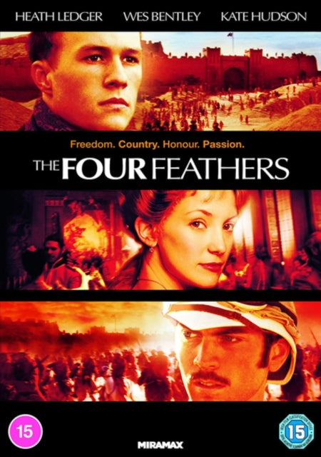 Four Feathers - DVD