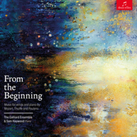GALLIARD ENSEMBLE AN - FROM THE BEGINNING - CD