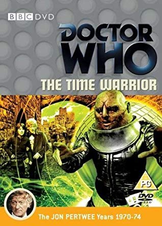 Doctor Who: The Time Warrior - New DVD
