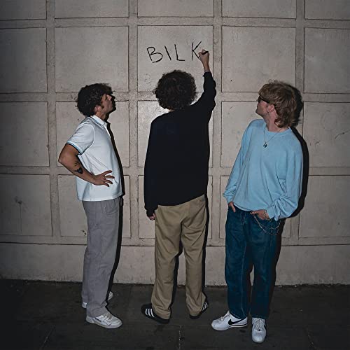 BILK - New CD