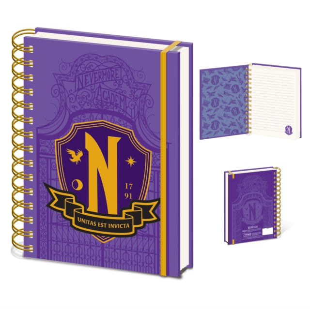 Wednesday - Notebook - Notebooks & Binders
