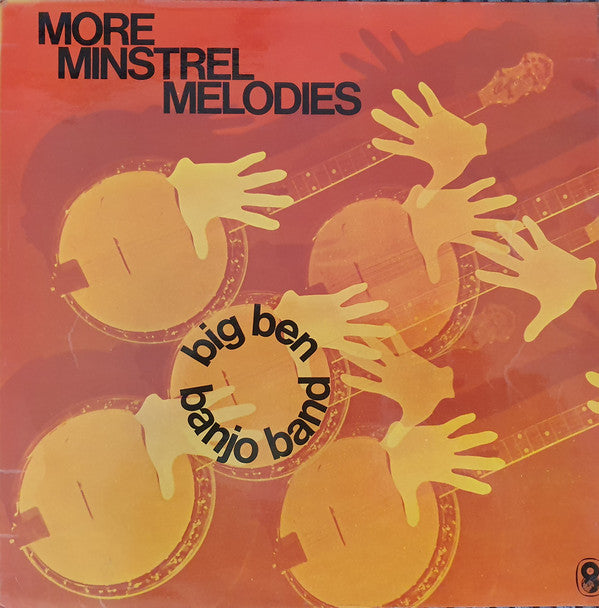 Big Ben Banjo Band - More Minstrel Melodies - Used Vinyl Record