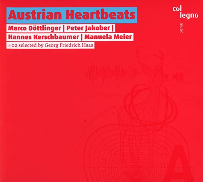 VARIOUS - AUSTRIAN HEARTBEATS 02 - CD