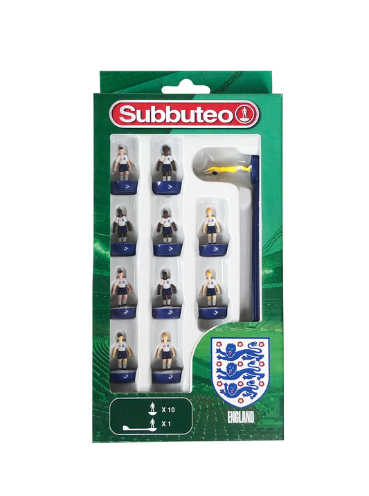 Subbuteo England Team Set /Toys - New Toys