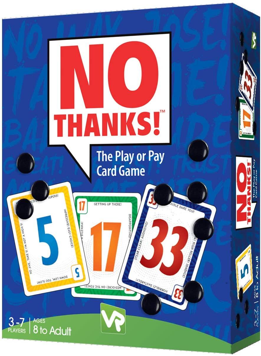 No Thanks / Board Games - Board Ga