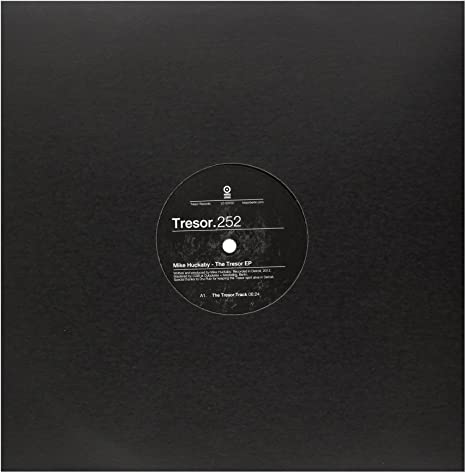 Mike Huckaby - Tresor EP - New Vinyl Record 12"