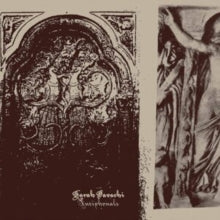 SARAH DAVACHI - ANTIPHONALS - Vinyl Record 12" RECORD
